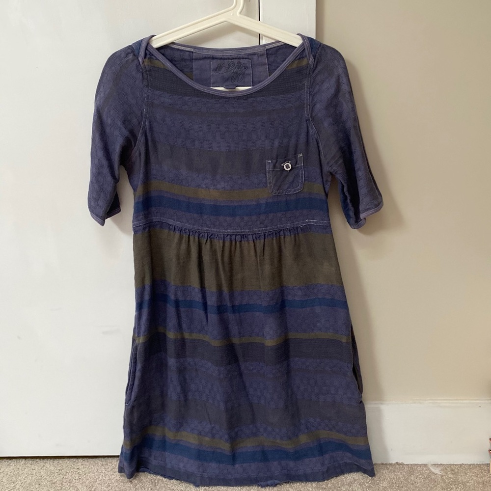 Ace & Jig mini dress